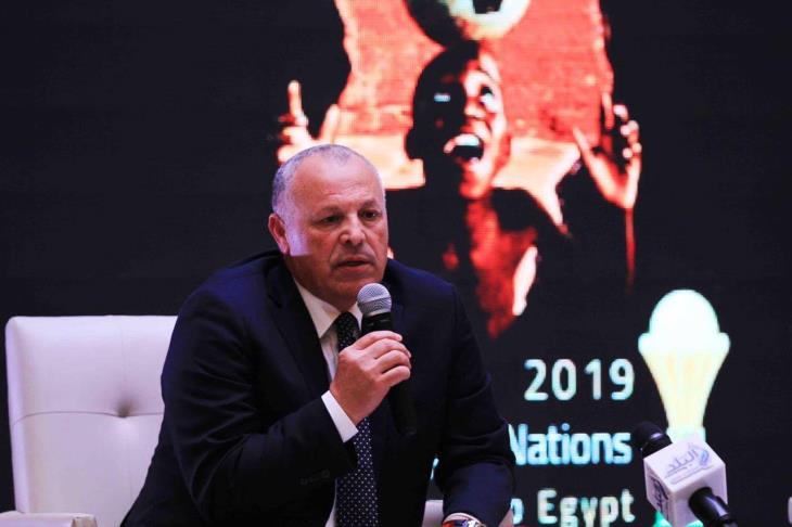 هاني أبو ريدة، رئيس اتحاد كرة القدم